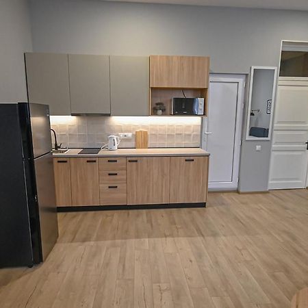 Big Studio Apt.On Liberty Square Tiflis Dış mekan fotoğraf